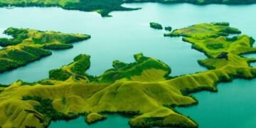 Legenda Danau di Tanah Papua