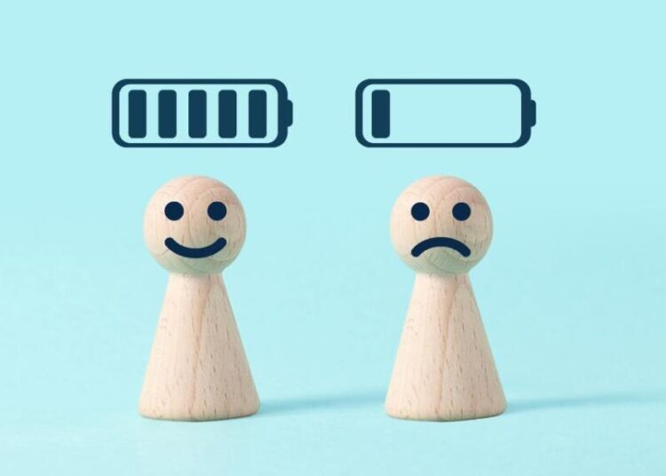 Social Battery