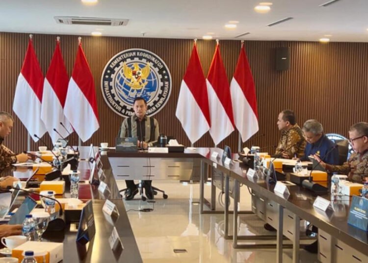 Menteri ATR/BPN Nusron Wahid Paparkan Progres Dukung Asta Cita Presiden Prabowo