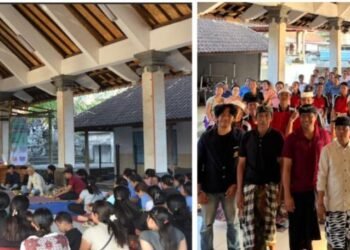 Dokumentasi Tim PPK ORMAWA HMM Unud 2025