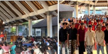 Dokumentasi Tim PPK ORMAWA HMM Unud 2025