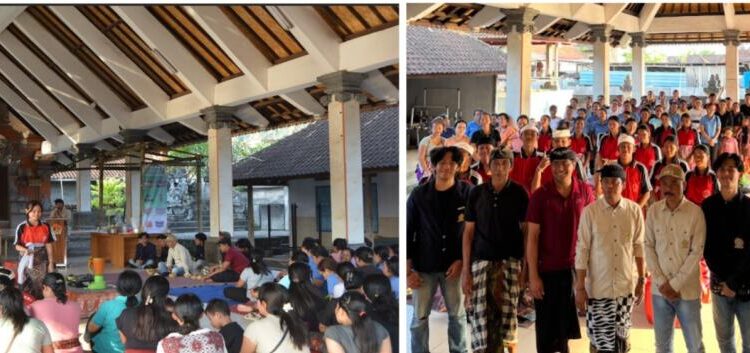Dokumentasi Tim PPK ORMAWA HMM Unud 2025