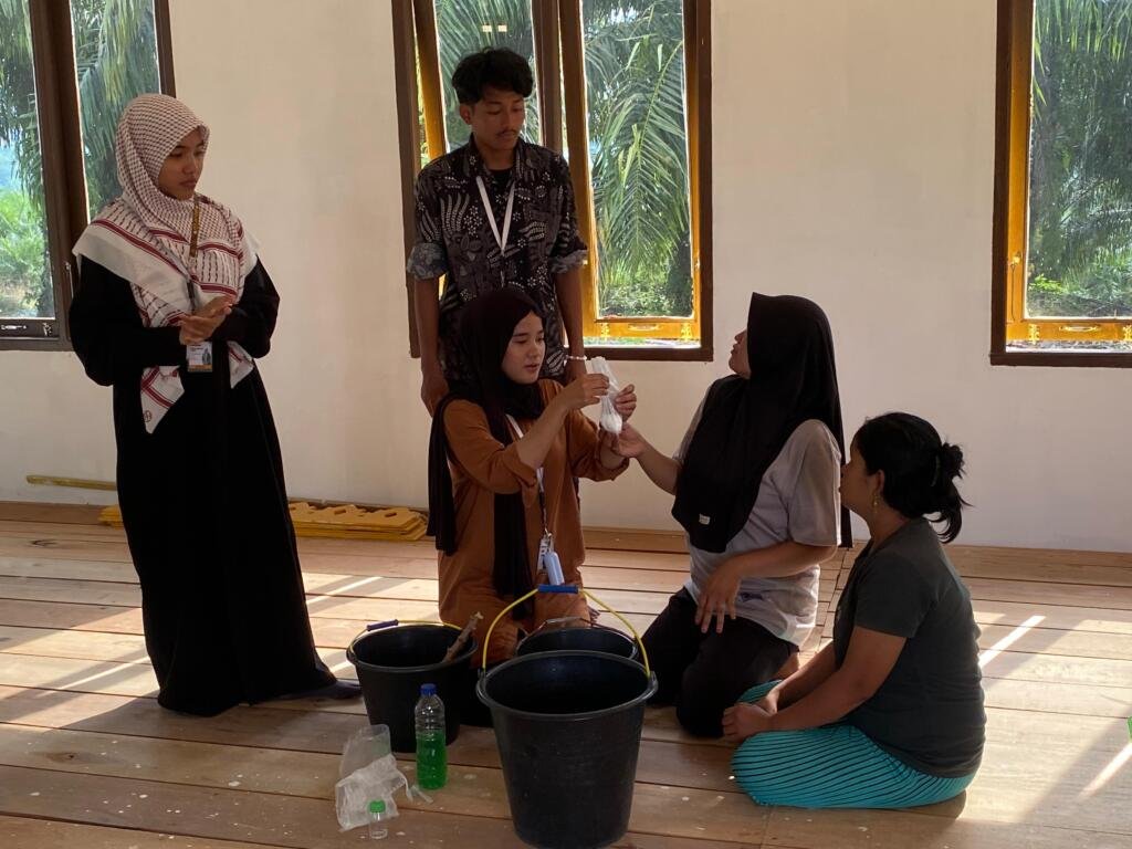cuci piring