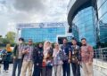 Kunjungan Mahasiswa dan Dosen MARS UMY