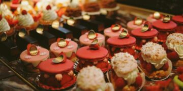 dessert
