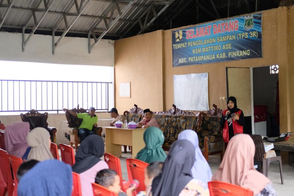 Mahasiswa KKNT 114 UNHAS Ciptakan Energi Bersih dari Sekam Padi, Dorong Desa Mattiro Ade Menuju Ramah Lingkungan 2 dok nami