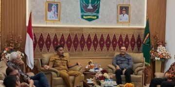 Geopark Ranah Minang Silokek Jadi Warisan Dunia