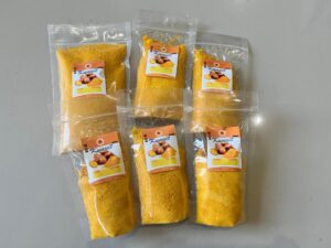 Before Packaging Jurus (Jamu Kedurus).