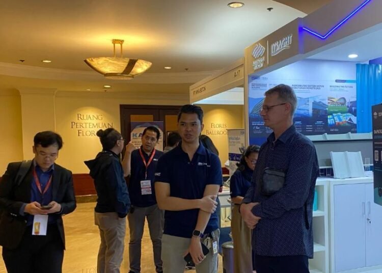 HAKI 2025 Jadi Pusat Pertemuan Praktisi Konstruksi Global 46 Pameran HAKI 2025