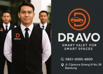 jasa manajemen valet parkir murah