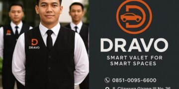 jasa manajemen valet parkir murah