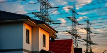 listrik di perumahan