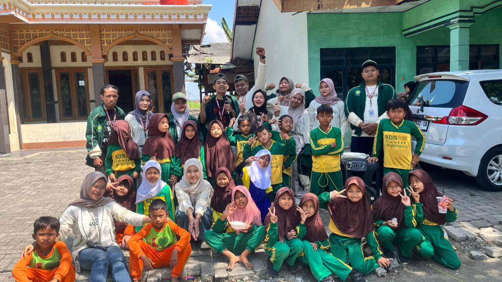 lomba 17 sd