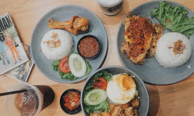 menu bento kopi pamulang