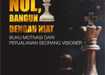 mulai dari nol bangun dengan niat