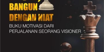 mulai dari nol bangun dengan niat