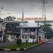 palang parkir rfid Istana Kawaluyaan Bandung 2019