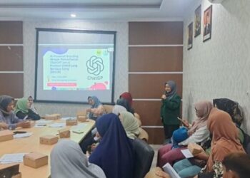 Aktivitas Pengabdian Kepada Masyarakat di Desa Karangsong, Indramayu, Jawa Barat