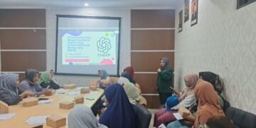 Aktivitas Pengabdian Kepada Masyarakat di Desa Karangsong, Indramayu, Jawa Barat