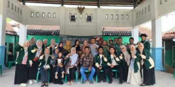 fhoto penutupan kkn pintar 37 malingmati