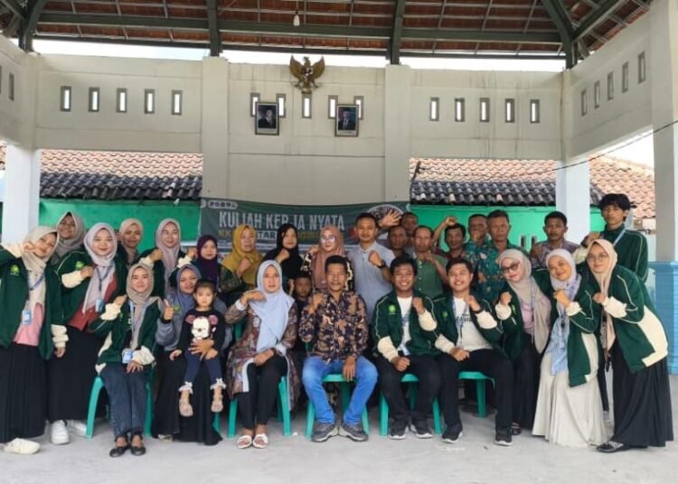 fhoto penutupan kkn pintar 37 malingmati