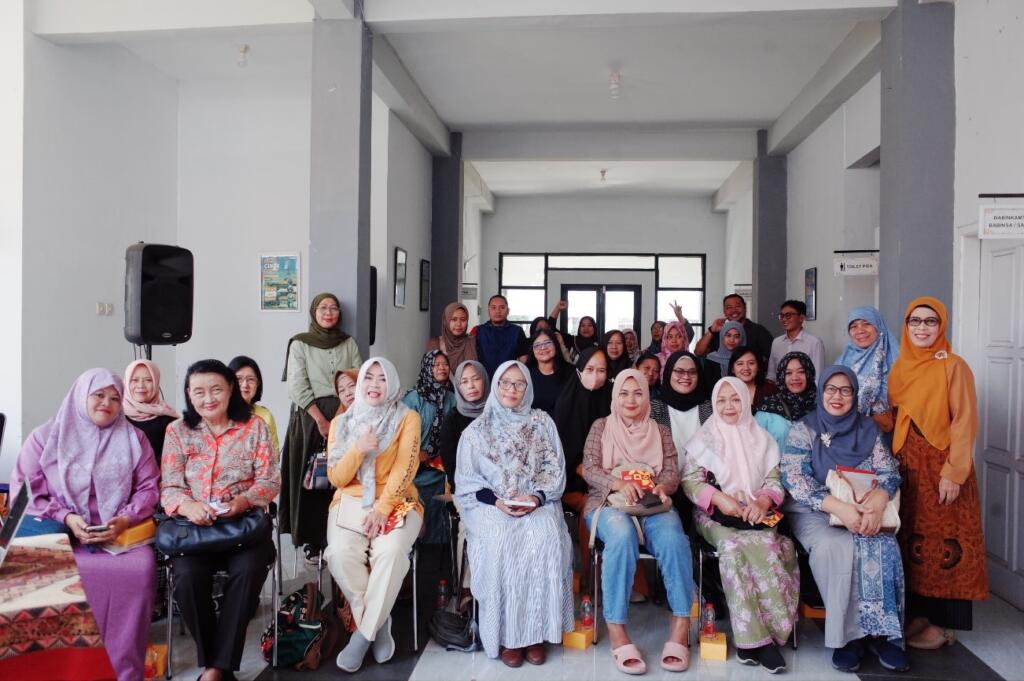 foto bersama