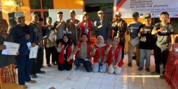 Pelaksanaan Sosilisasi dan Workshop Proker Utama KKN-T 114 UNHAS Posko Tolo