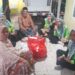siaran-berita.com-Hadi-Winarno-bersama-ibu-ibu-PKK-RW.07-kelurahan-Pesanggrahan