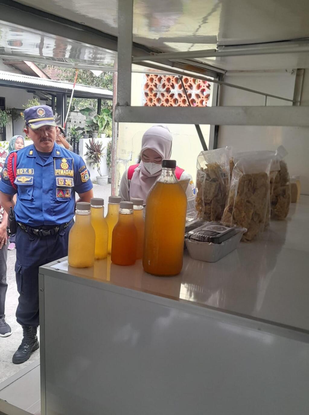 siaran berita.com Tim Verifikasi Provinsi Jakarta