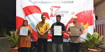 tujuh belasan 1