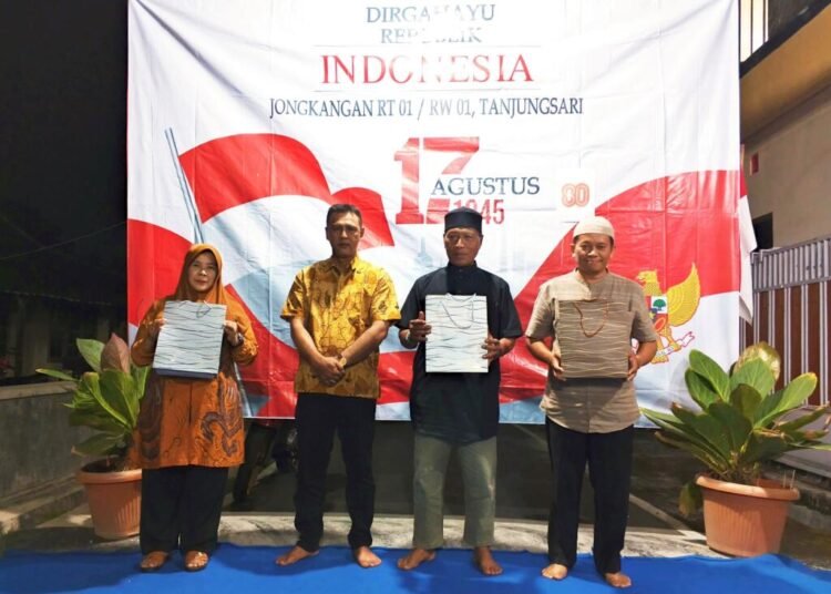 tujuh belasan 1