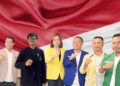 Para Ketua OKP Lintas Agama Sulawesi Selatan