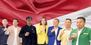 Para Ketua OKP Lintas Agama Sulawesi Selatan