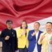 Para Ketua OKP Lintas Agama Sulawesi Selatan