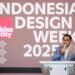 Kementerian Ekraf: Indonesia Design Week 2025 Jadi Motor Pertumbuhan Kreator Nasional 58 Indonesia Design Week 2025