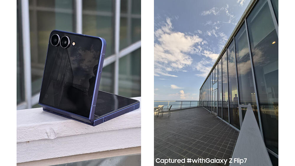 Menangkap Keindahan Berbagai Sudut Pulau Jeju Pakai Galaxy Z Fold7 | Z Flip7, Hasilnya Memukau! 2 jeju