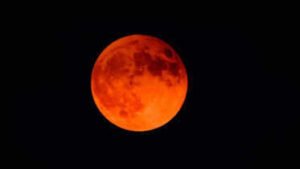 Gerhana Bulan Total (Blood Moon) yang terjadi malam ini, 7–8 September 2025—fenomena langit yang langka dan menakjubkan 48 123737988