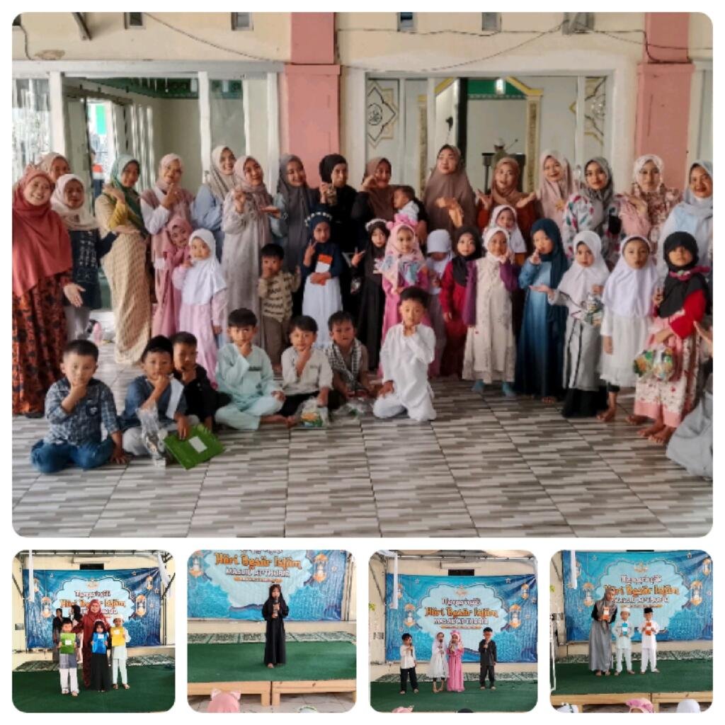 Kiai Nuris: Warga Perum Saung Sari Wates Mari Bersholawat 47 20250908 160135