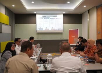 FGD Evaluasi Pembangunan ZI Menuju WBK/WBBM di Kementerian ATR/BPN Tahun 2025 47 20250915 FGD Evaluasi Pembangunan ZI Menuju WBK WBBM Kementerian ATR BPN 7