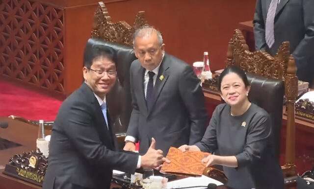 APBN 2026 : Berkeadilan untuk Masyarakat atau hanya untuk menguntungkan Investor? 46 sumber: kemenpanrb