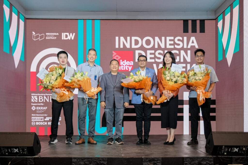 Kementerian Ekraf: Indonesia Design Week 2025 Jadi Motor Pertumbuhan Kreator Nasional 5 Indonesia Design Week 2025