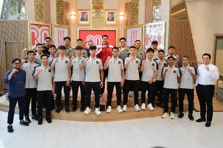 Menpora Dito: CFA International China Jadi Uji Tanding Timnas Futsal Menuju Emas SEA Games 46 Futsal
