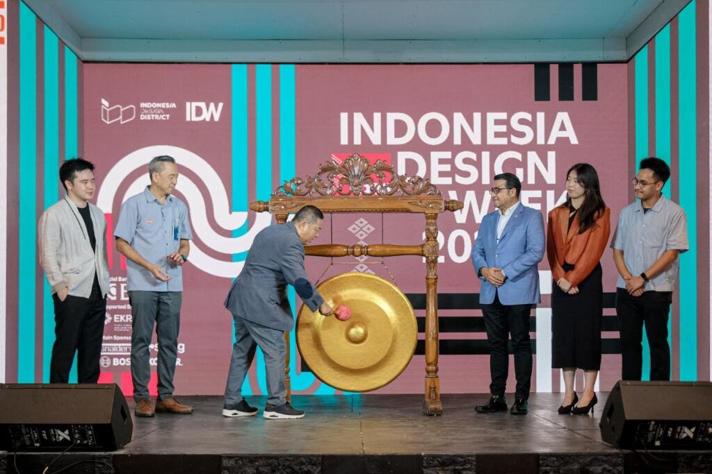 Kementerian Ekraf: Indonesia Design Week 2025 Jadi Motor Pertumbuhan Kreator Nasional 2 Indonesia Design Week 2025