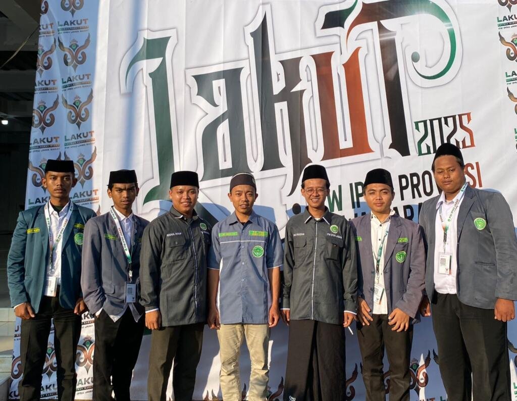 Empat Kader Utama Asal Pangandaran Tuntas Ikuti LAKUT 2025 IPNU Jawa Barat 47 880084d6 b2fa 4a77 ae8e 1f0717f2293d