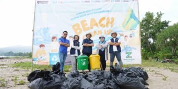 Beach Clean Up 2025