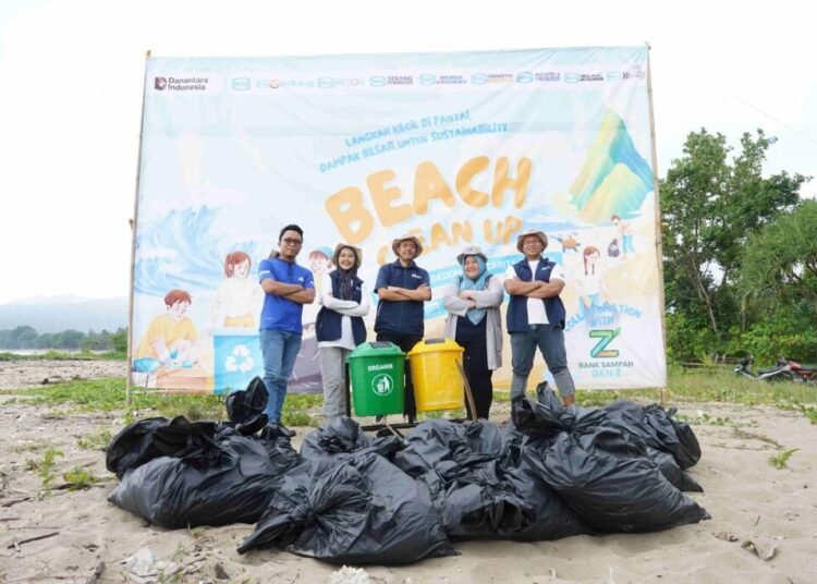 Beach Clean Up 2025