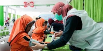 Cek kesehatan