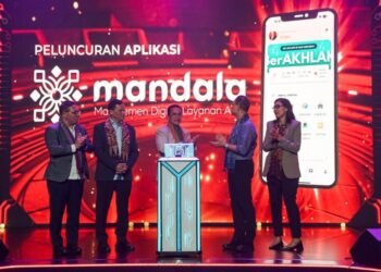 MANDALA: Superapp Revolusioner DPR R
