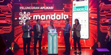 MANDALA: Superapp Revolusioner DPR R