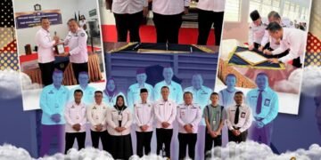 pembukaan rehab lapas lahat